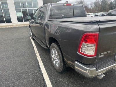 2021 RAM 1500 Big Horn 4x4 Crew Cab 5'7" Box