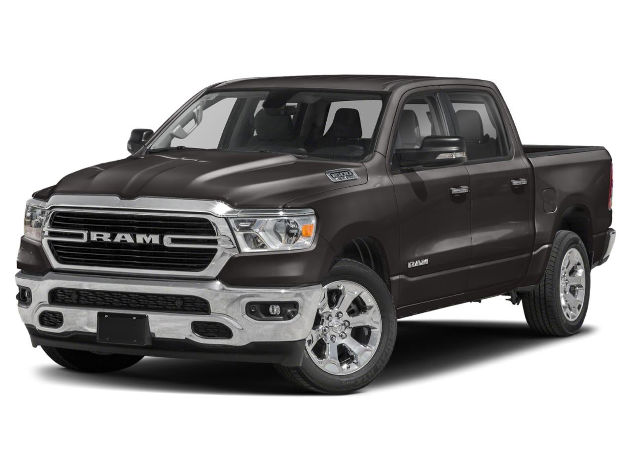2021 RAM 1500 Big Horn 4x4 Crew Cab 5'7" Box