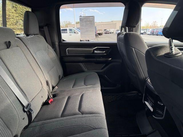 2021 RAM 1500 Big Horn 4x4 Crew Cab 5'7" Box