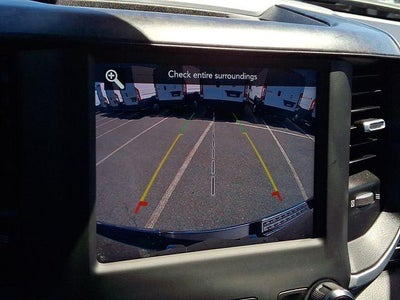 2021 RAM 1500 Big Horn 4x4 Crew Cab 5'7" Box