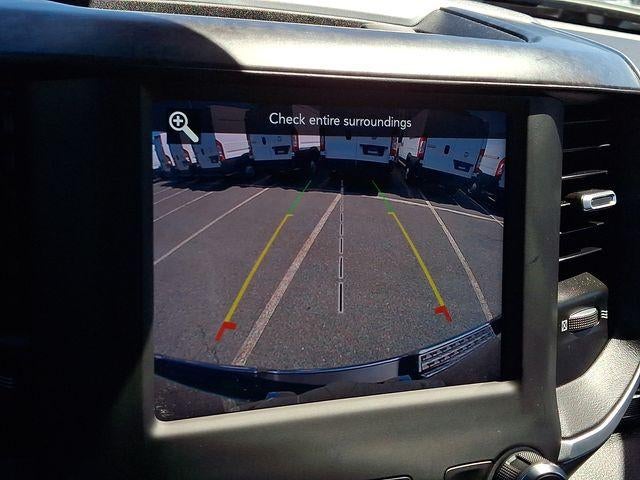 2021 RAM 1500 Big Horn 4x4 Crew Cab 5'7" Box