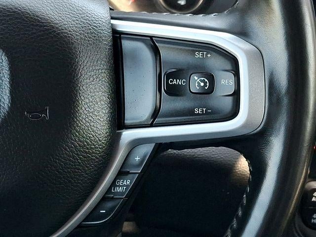 2021 RAM 1500 Big Horn 4x4 Crew Cab 5'7" Box