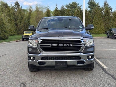 2021 RAM 1500 Big Horn 4x4 Crew Cab 5'7" Box