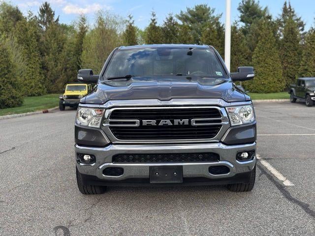 2021 RAM 1500 Big Horn 4x4 Crew Cab 5'7" Box