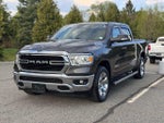 2021 RAM 1500 Big Horn 4x4 Crew Cab 5'7" Box