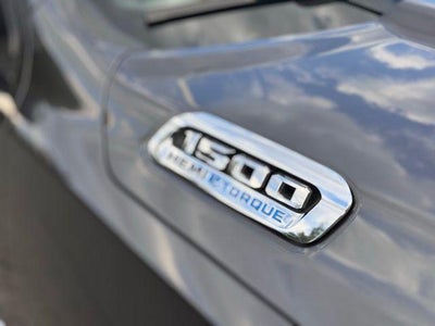 2021 RAM 1500 Big Horn 4x4 Crew Cab 5'7" Box