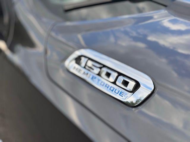 2021 RAM 1500 Big Horn 4x4 Crew Cab 5'7" Box