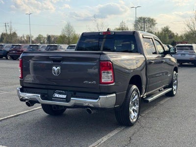 2021 RAM 1500 Big Horn 4x4 Crew Cab 5'7" Box