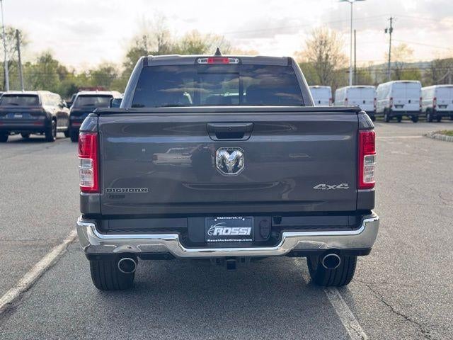 2021 RAM 1500 Big Horn 4x4 Crew Cab 5'7" Box