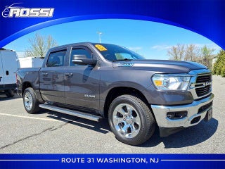 2021 RAM 1500 Big Horn 4x4 Crew Cab 5'7" Box
