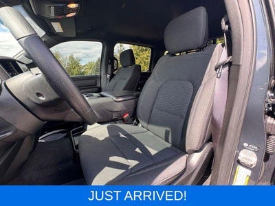 2026 RAM 1500 Warlock 4x4 Crew Cab 5'7" Box