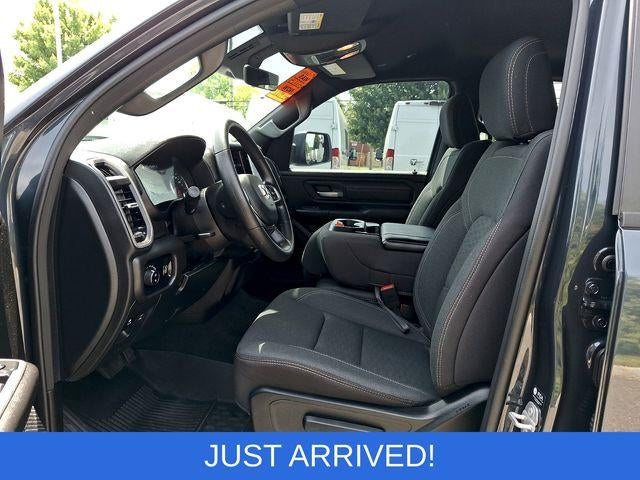 2026 RAM 1500 Warlock 4x4 Crew Cab 5'7" Box