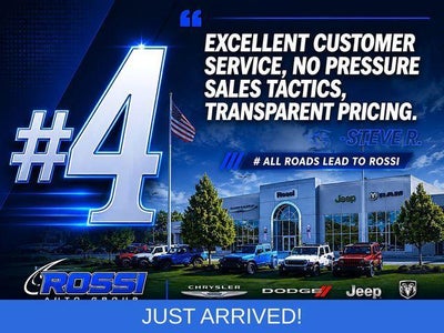 2026 RAM 1500 Warlock 4x4 Crew Cab 5'7" Box
