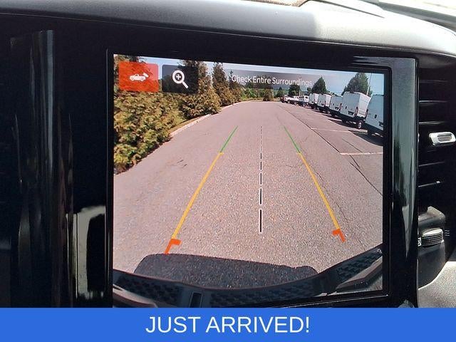 2026 RAM 1500 Warlock 4x4 Crew Cab 5'7" Box
