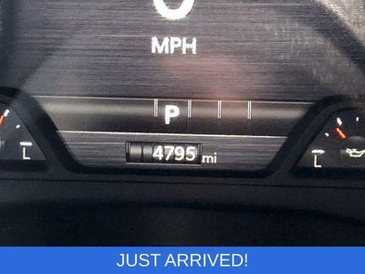 2026 RAM 1500 Warlock 4x4 Crew Cab 5'7" Box
