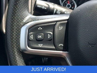 2026 RAM 1500 Warlock 4x4 Crew Cab 5'7" Box