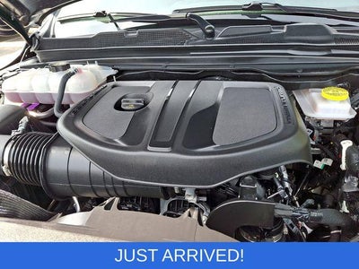 2026 RAM 1500 Warlock 4x4 Crew Cab 5'7" Box