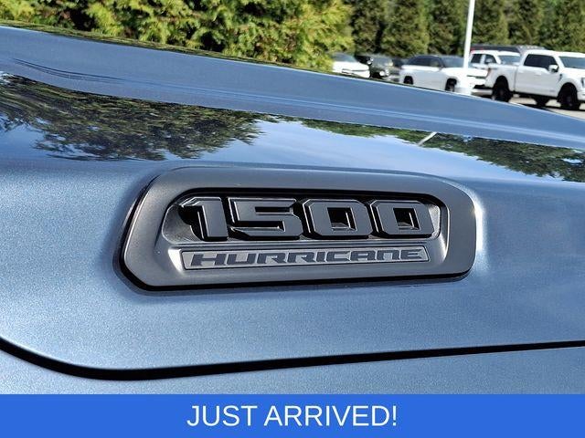 2026 RAM 1500 Warlock 4x4 Crew Cab 5'7" Box