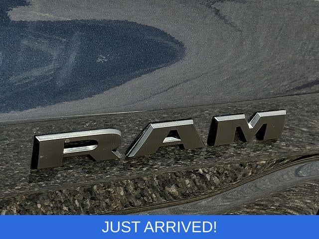 2026 RAM 1500 Warlock 4x4 Crew Cab 5'7" Box