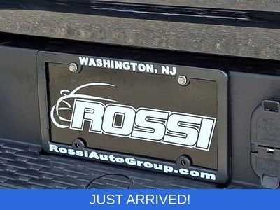 2026 RAM 1500 Warlock 4x4 Crew Cab 5'7" Box