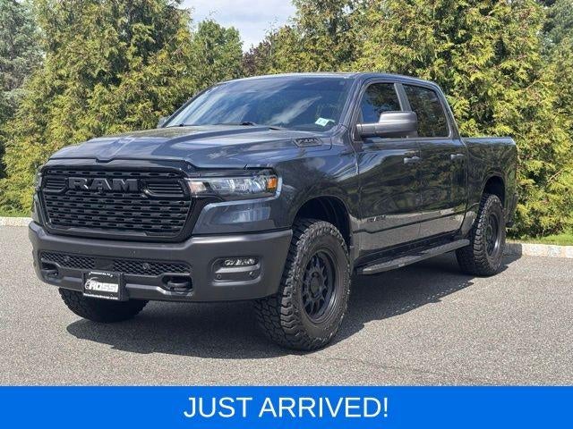 2026 RAM 1500 Warlock 4x4 Crew Cab 5'7" Box