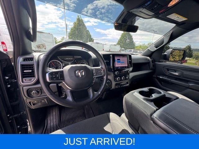 2026 RAM 1500 Warlock 4x4 Crew Cab 5'7" Box