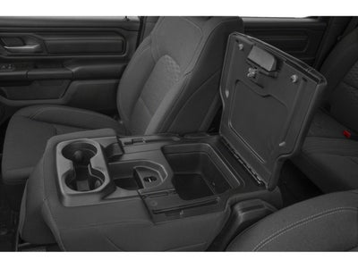 2026 RAM 1500 Warlock 4x4 Crew Cab 5'7" Box