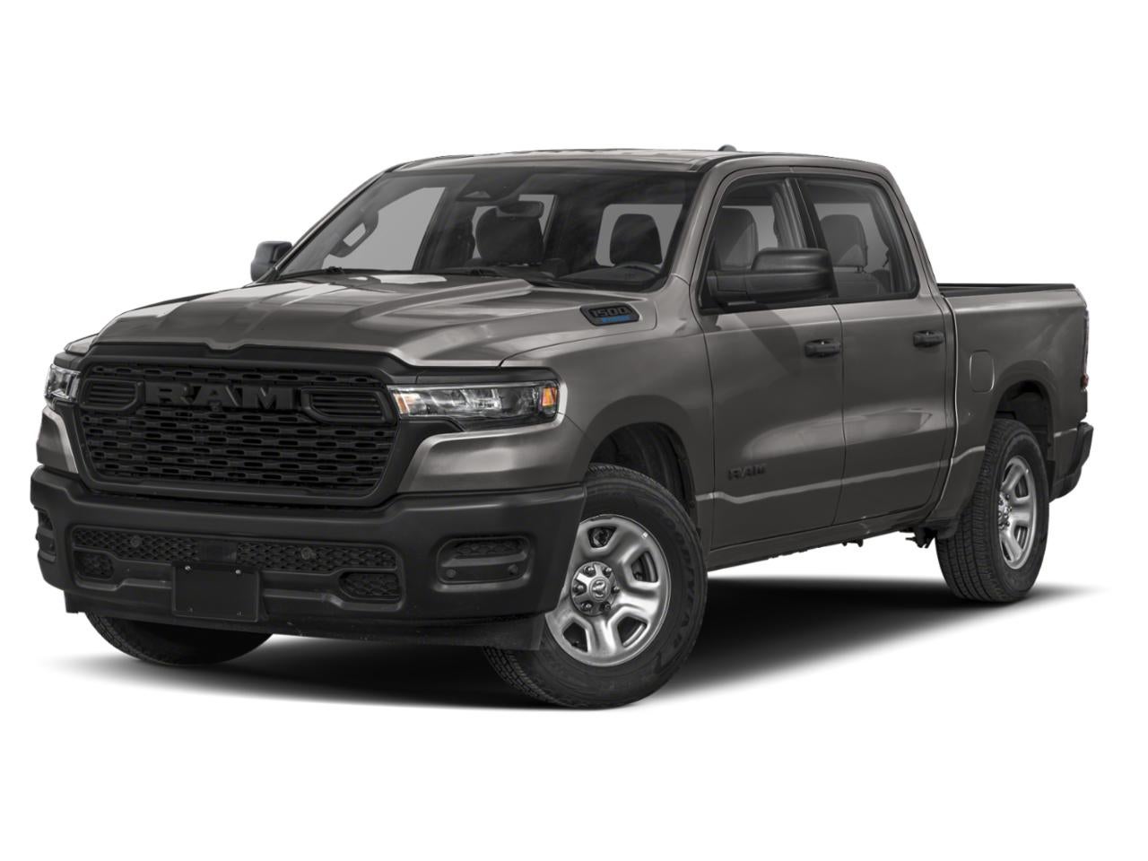 2026 RAM 1500 Warlock 4x4 Crew Cab 5'7" Box