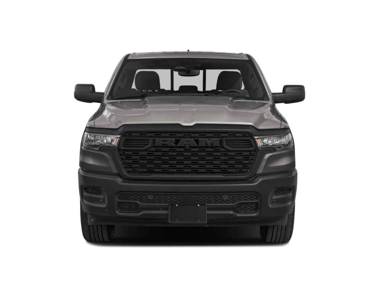 2026 RAM 1500 Warlock 4x4 Crew Cab 5'7" Box