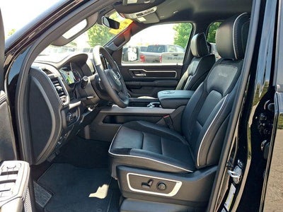 2026 RAM 1500 Laramie 4x4 Crew Cab 5'7" Box