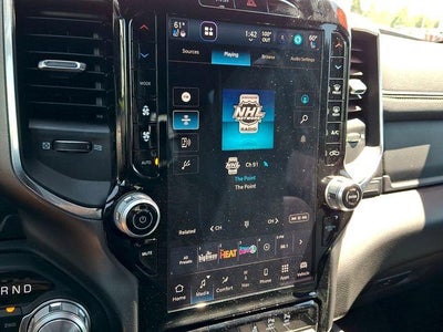 2026 RAM 1500 Laramie 4x4 Crew Cab 5'7" Box