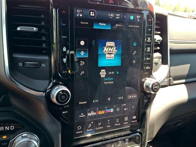 2026 RAM 1500 Laramie 4x4 Crew Cab 5'7" Box