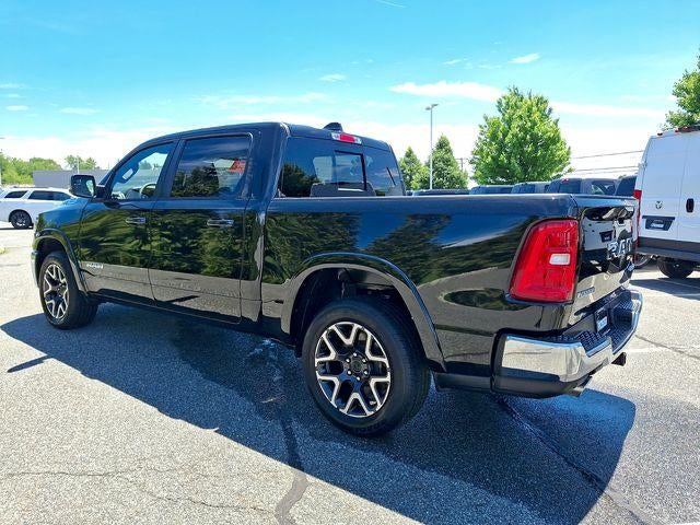 2026 RAM 1500 Laramie 4x4 Crew Cab 5'7" Box