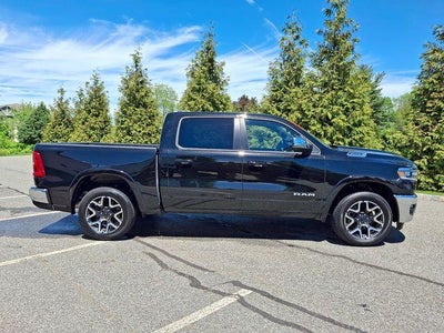2026 RAM 1500 Laramie 4x4 Crew Cab 5'7" Box