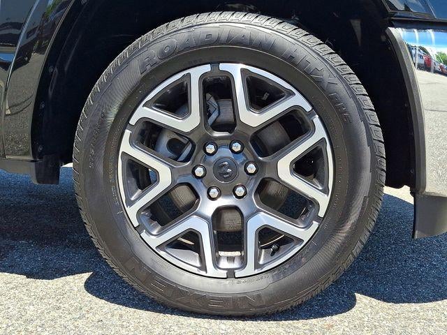 2026 RAM 1500 Laramie 4x4 Crew Cab 5'7" Box