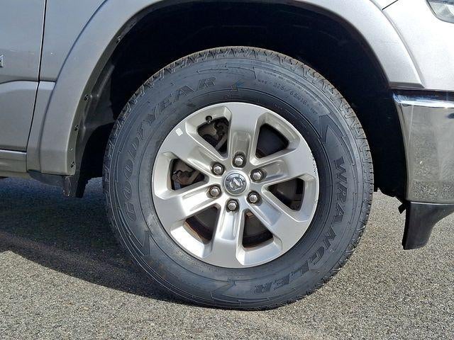 2022 RAM 1500 Laramie 4x4 Crew Cab 5'7" Box