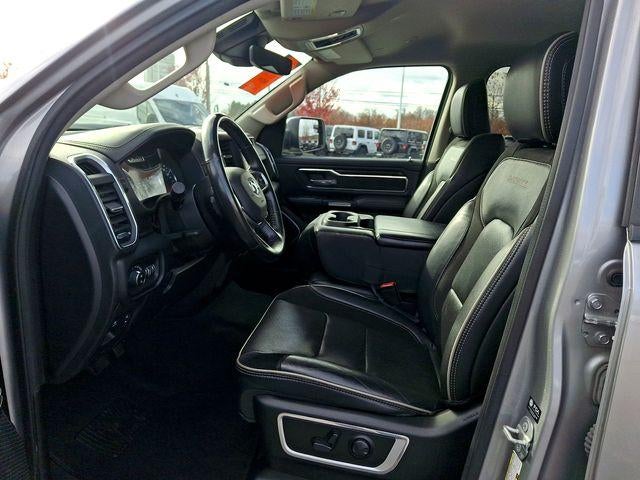 2022 RAM 1500 Laramie 4x4 Crew Cab 5'7" Box