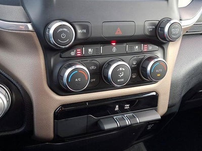 2022 RAM 1500 Laramie 4x4 Crew Cab 5'7" Box