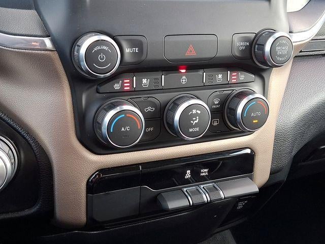 2022 RAM 1500 Laramie 4x4 Crew Cab 5'7" Box