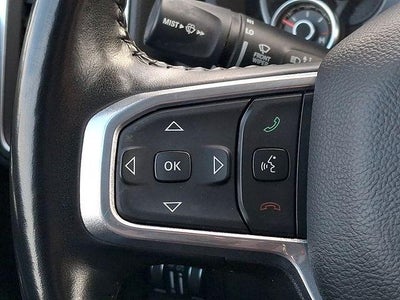 2022 RAM 1500 Laramie 4x4 Crew Cab 5'7" Box