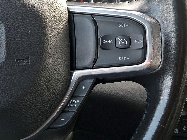 2022 RAM 1500 Laramie 4x4 Crew Cab 5'7" Box