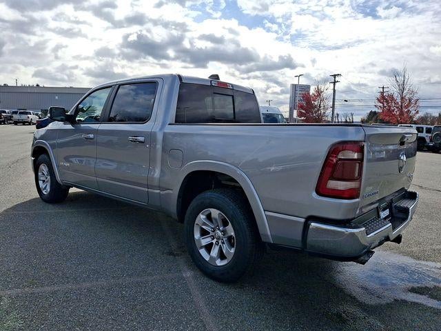 2022 RAM 1500 Laramie 4x4 Crew Cab 5'7" Box