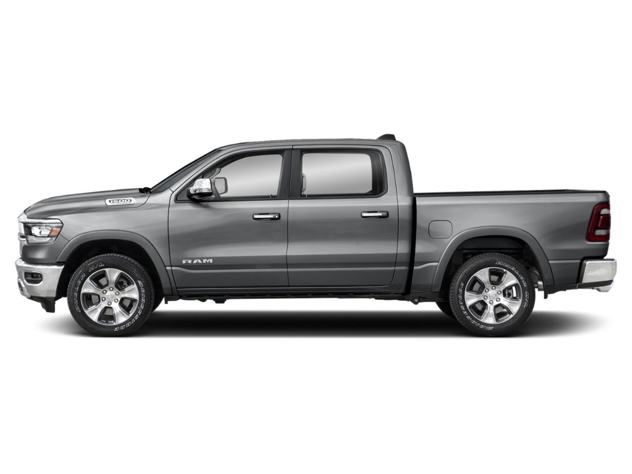 2022 RAM 1500 Laramie 4x4 Crew Cab 5'7" Box