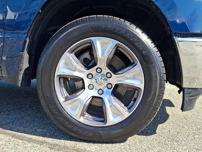 2023 RAM 1500 Laramie 4x4 Crew Cab 5'7" Box