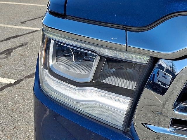 2023 RAM 1500 Laramie 4x4 Crew Cab 5'7" Box