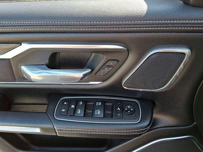 2023 RAM 1500 Laramie 4x4 Crew Cab 5'7" Box