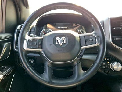 2023 RAM 1500 Laramie 4x4 Crew Cab 5'7" Box