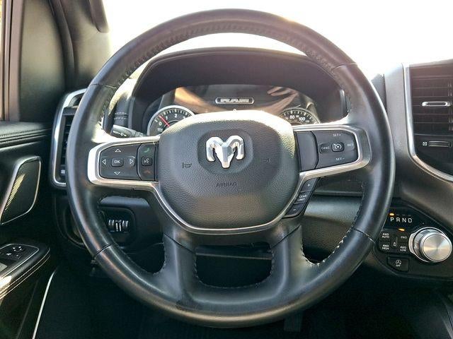 2023 RAM 1500 Laramie 4x4 Crew Cab 5'7" Box