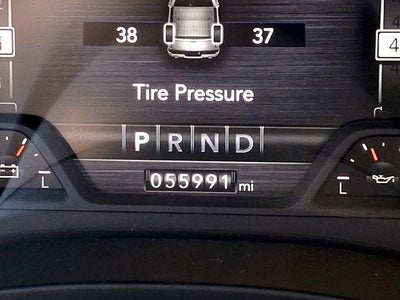 2023 RAM 1500 Laramie 4x4 Crew Cab 5'7" Box