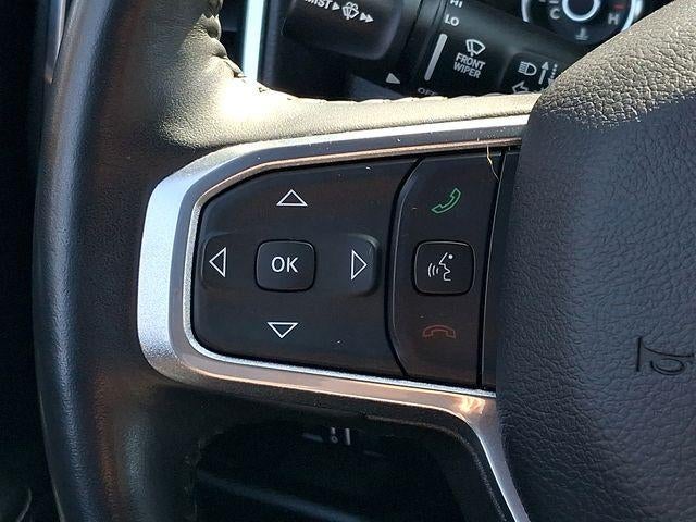 2023 RAM 1500 Laramie 4x4 Crew Cab 5'7" Box